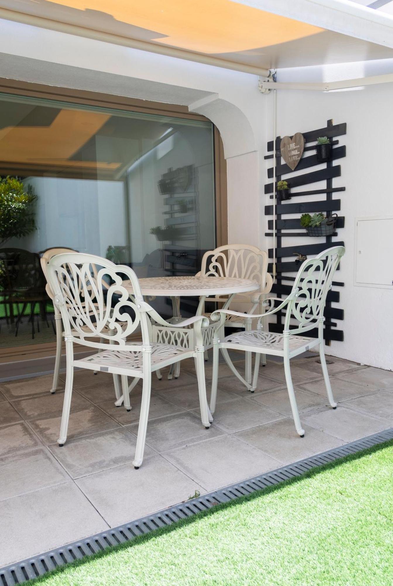 Casa Das Falcoeiras - Al Com Patio E Jardim Privados Aveiro Exterior foto